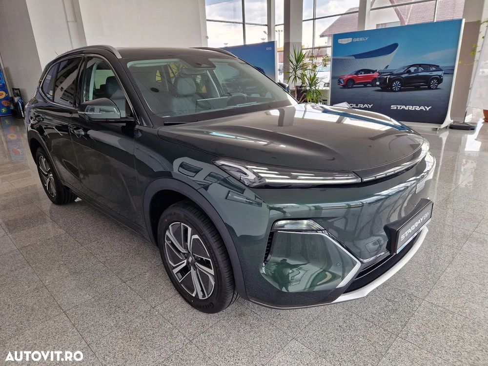 Geely Starray EM-i 1.5 1DHT PHEV Max - 3