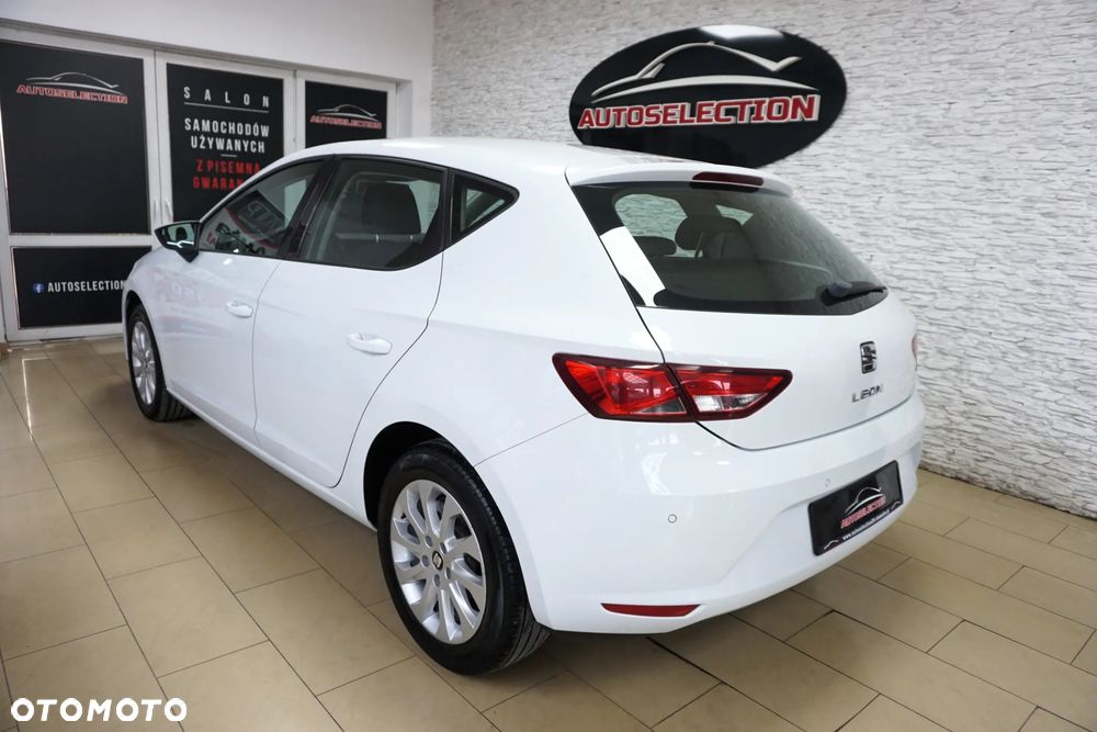 Seat Leon 1.6 TDI DPF Style - 9