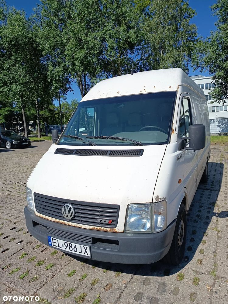 Volkswagen LT 35 - 2