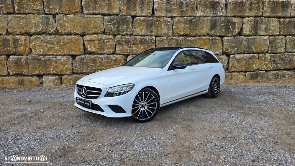 Mercedes-Benz C 200 d Station 9G-TRONIC Avantgarde - 1