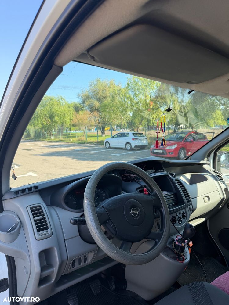 Opel Vivaro L2H1 EcoFlex - 8