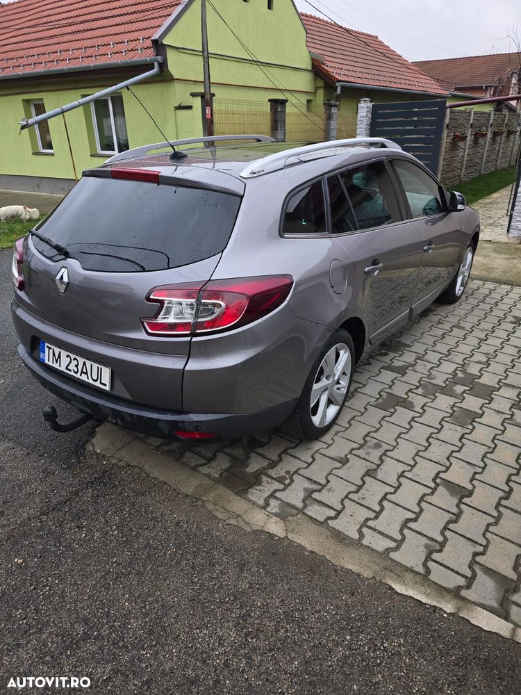 Renault Megane ENERGY dCi 110 EDC BOSE EDITION - 5