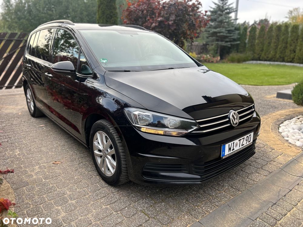 Volkswagen Touran 1.6 TDI BMT Trendline - 18