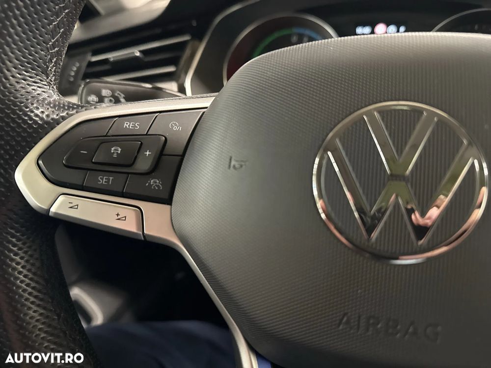 Volkswagen Passat 1.4 TSI DSG GTE - 20