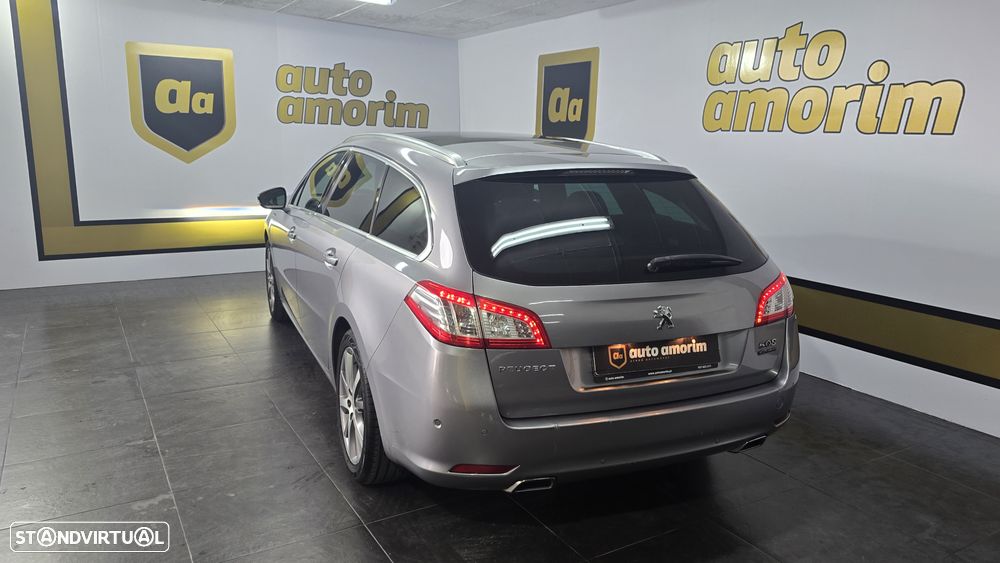 Peugeot 508 SW 1.6 BlueHDi GT Line - 9