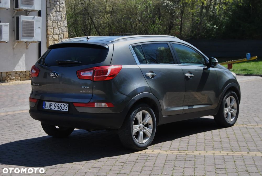 Kia Sportage 1.7 CRDI S 2WD - 3
