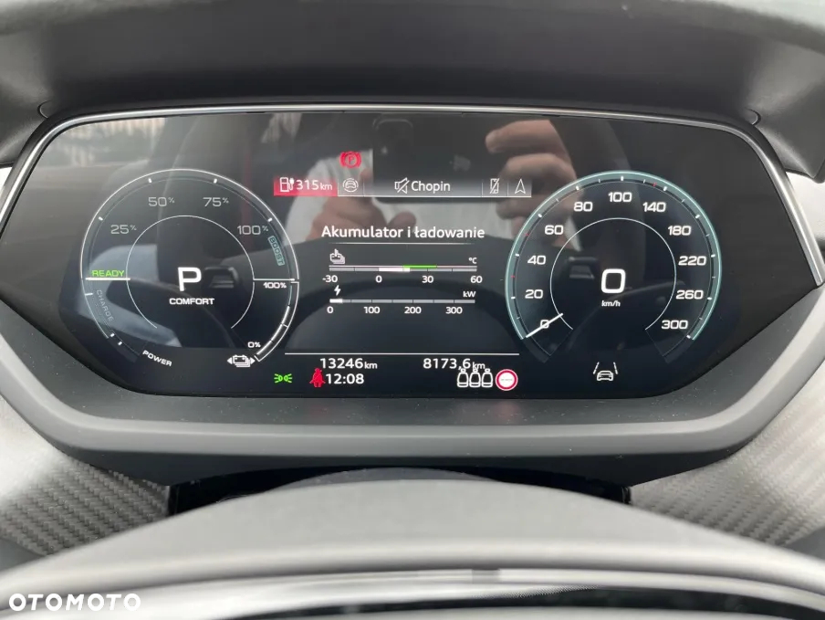 Audi e-tron GT 105kWh RS Quattro - 13
