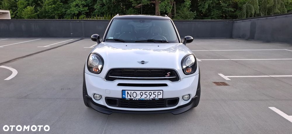 MINI Countryman Cooper S ALL4 - 2
