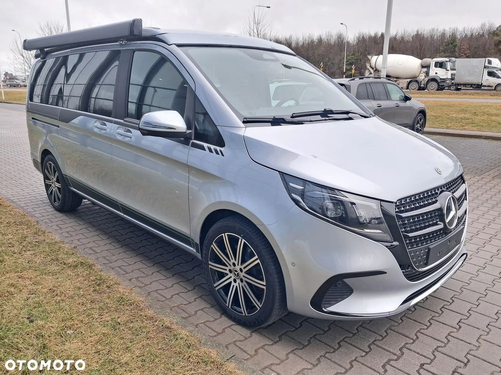 Mercedes-Benz Klasa V 300 d 4-Matic 9G-Tronic Exclusive (d³ugi) - 15