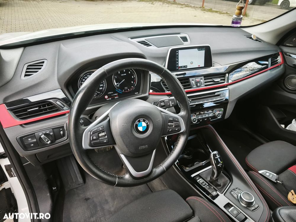 BMW X1 xDrive20d Aut. M Sport - 16