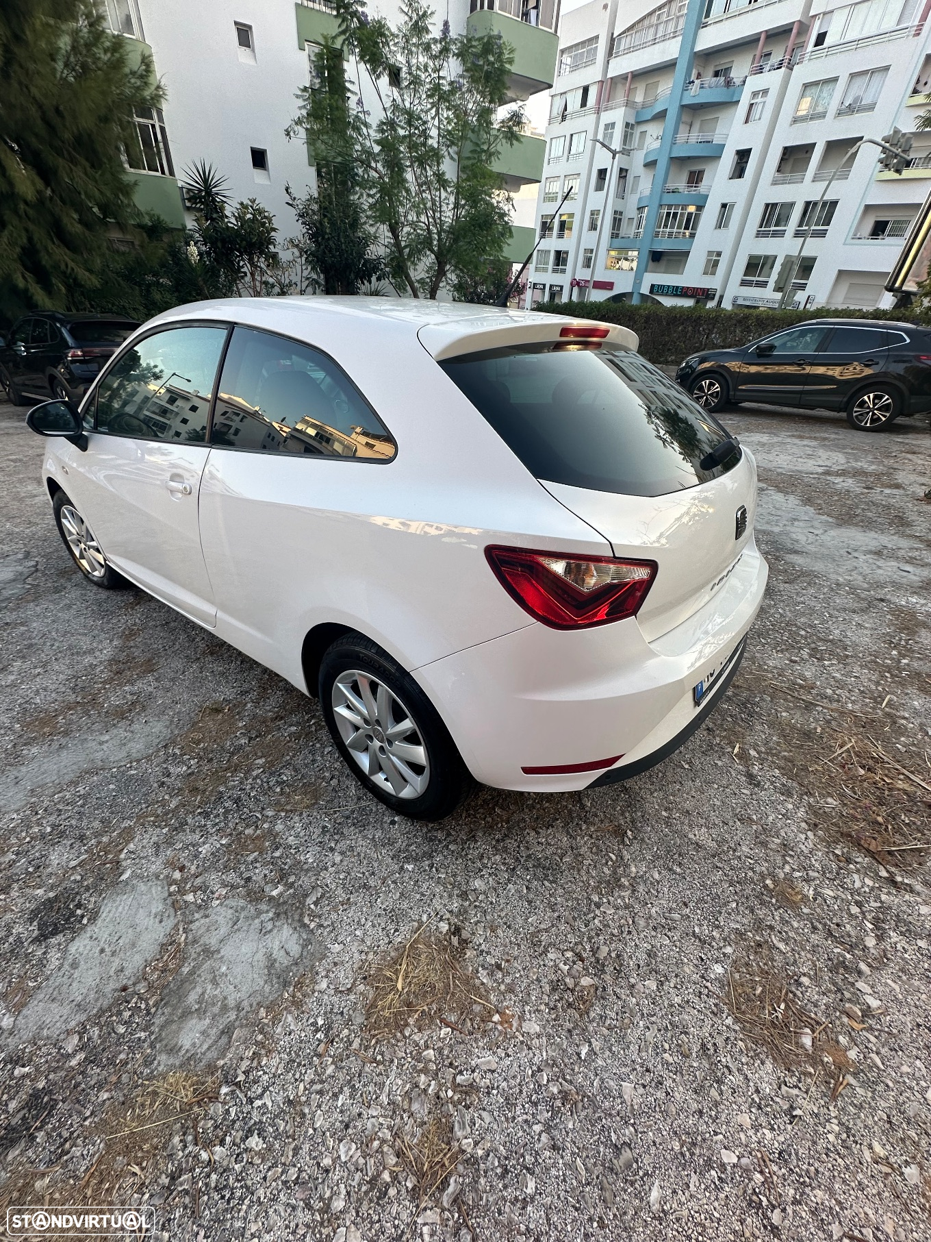 SEAT Ibiza SC 1.2 12V Style - 6