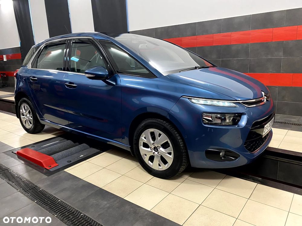 Citroën C4 Picasso e-HDi 115 Exclusive - 9