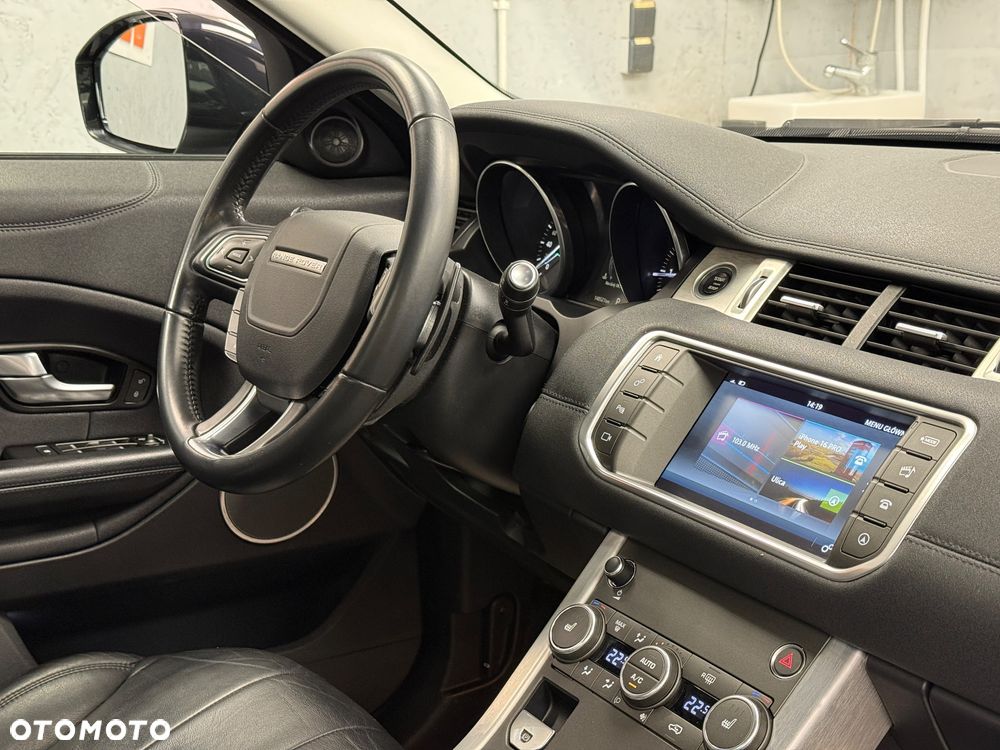 Land Rover Range Rover Evoque - 11