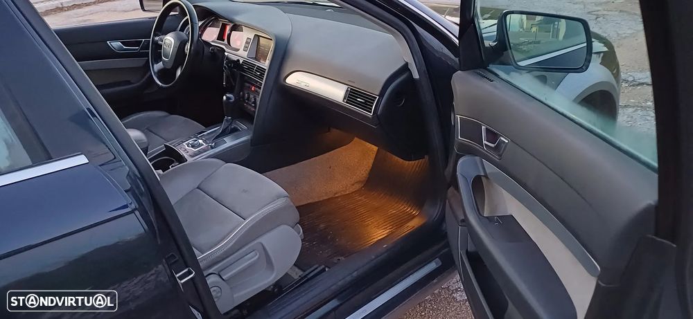 Audi A6 Allroad 3.0 TDi V6 Tip. - 16