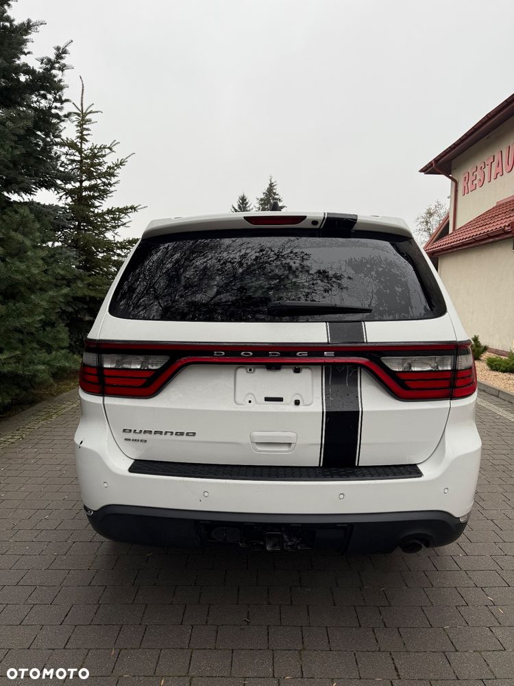 Dodge Durango 3,6 Citadel - 13