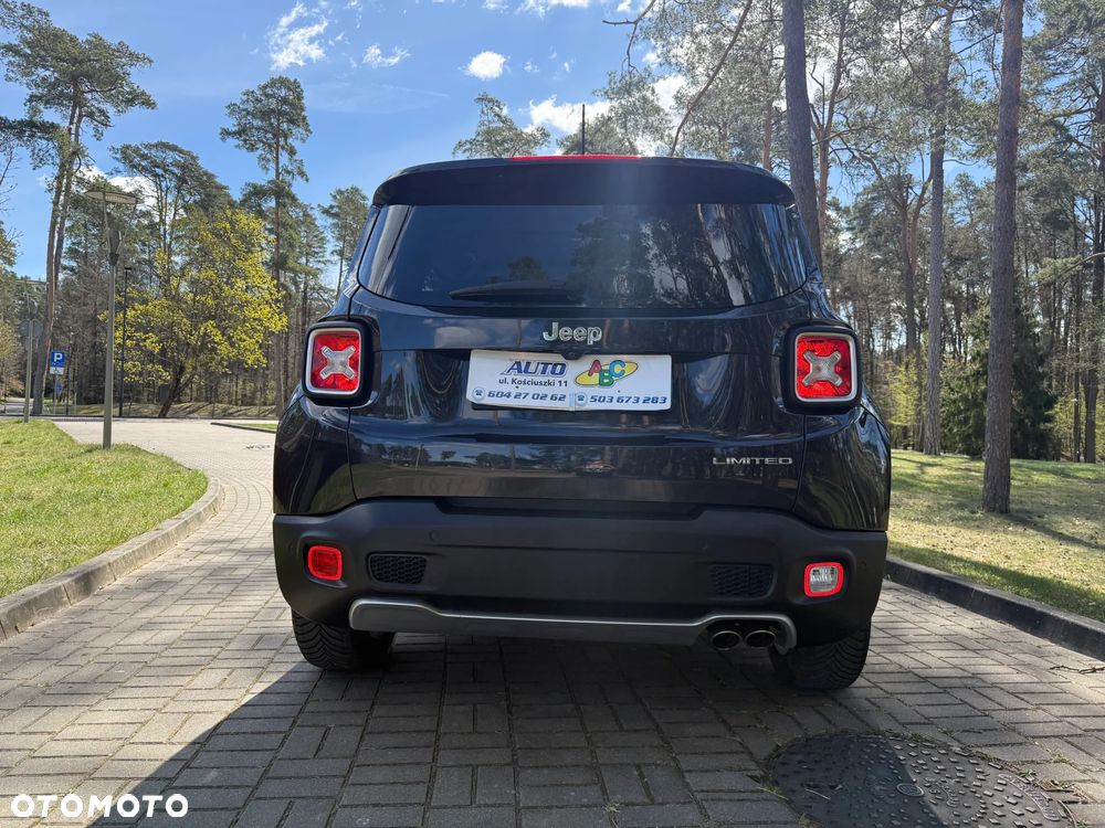 Jeep Renegade - 8