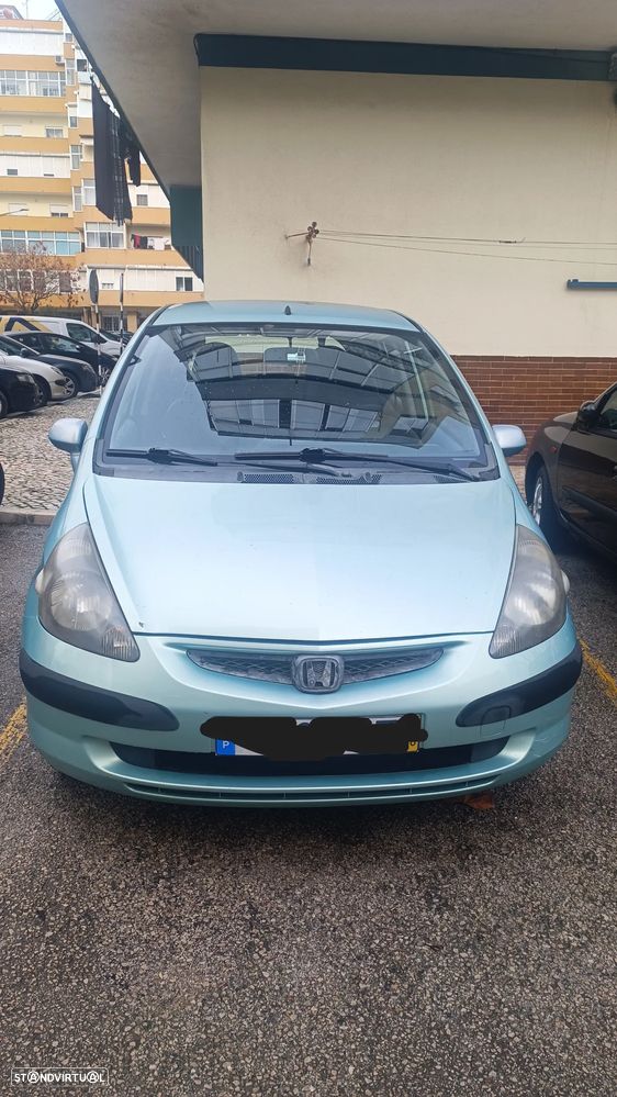 Honda Jazz - 1