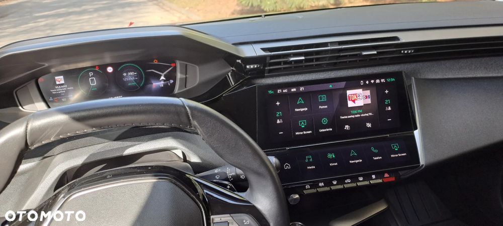 Peugeot 308 1.5 BlueHDi Allure Pack S&S EAT8 - 12