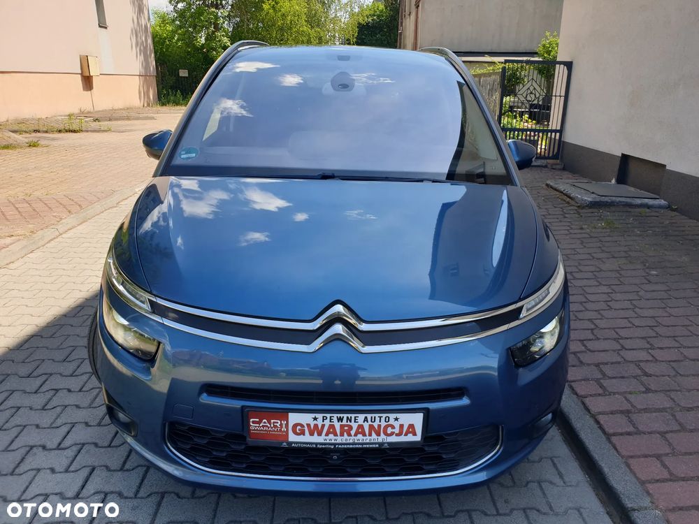 Citroën C4 Grand Picasso 2.0 HDi FAP (7-Sitzer) Exclusive - 12