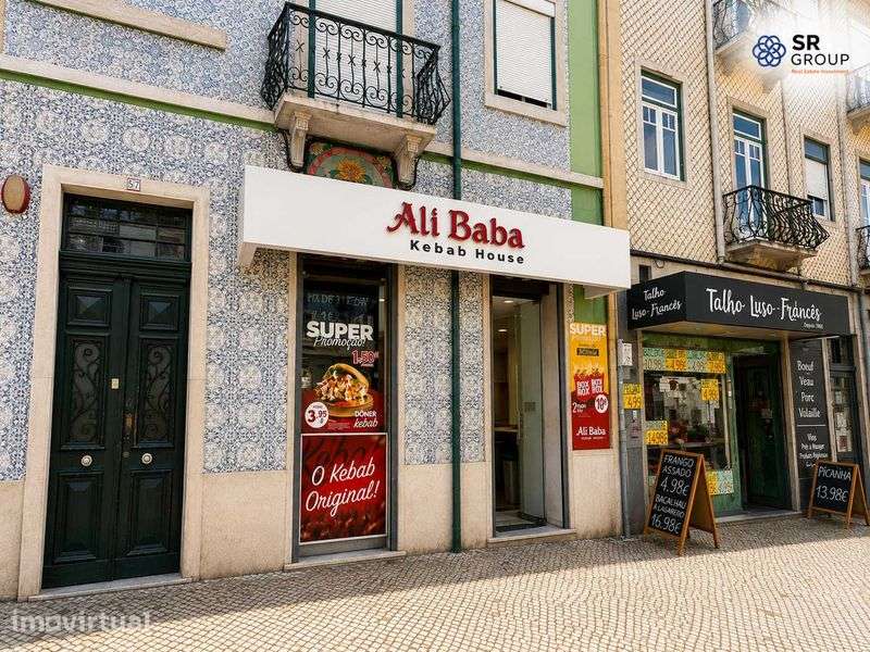 Trespasse AliBaba Moraes Soares