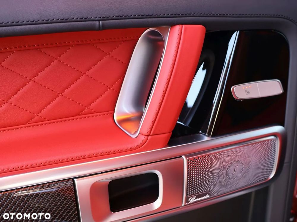 Mercedes-Benz Klasa G AMG 63 AMG Speedshift 9G-TRONIC - 31