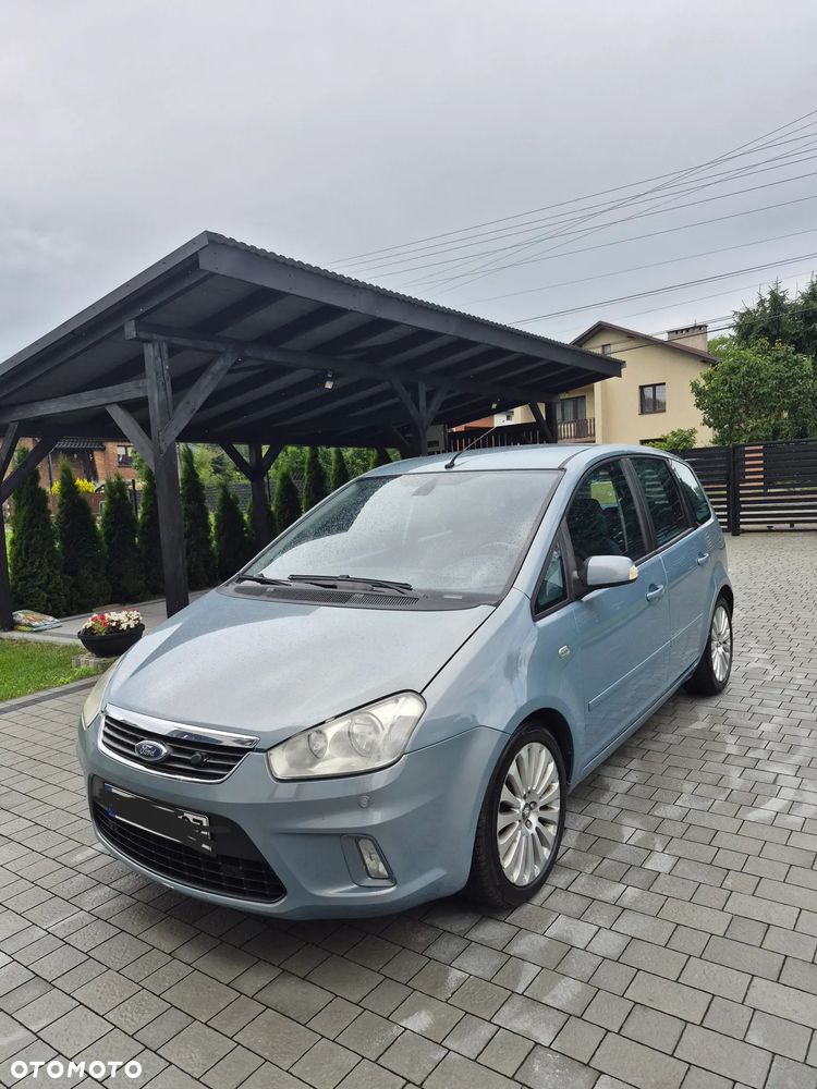Ford Focus C-Max 1.8 Platinium X - 2