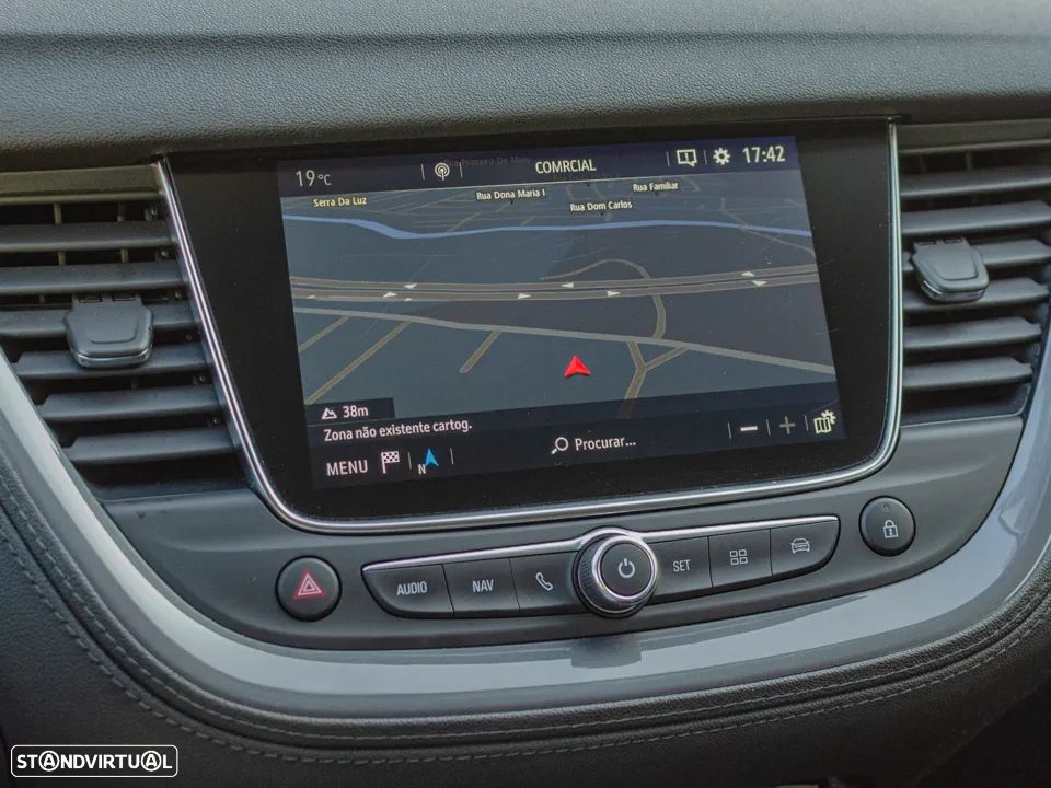Opel Grandland X - 19