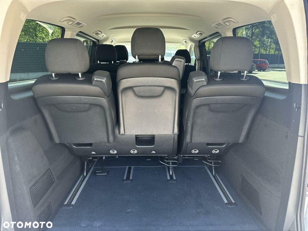 Mercedes-Benz Vito - 11