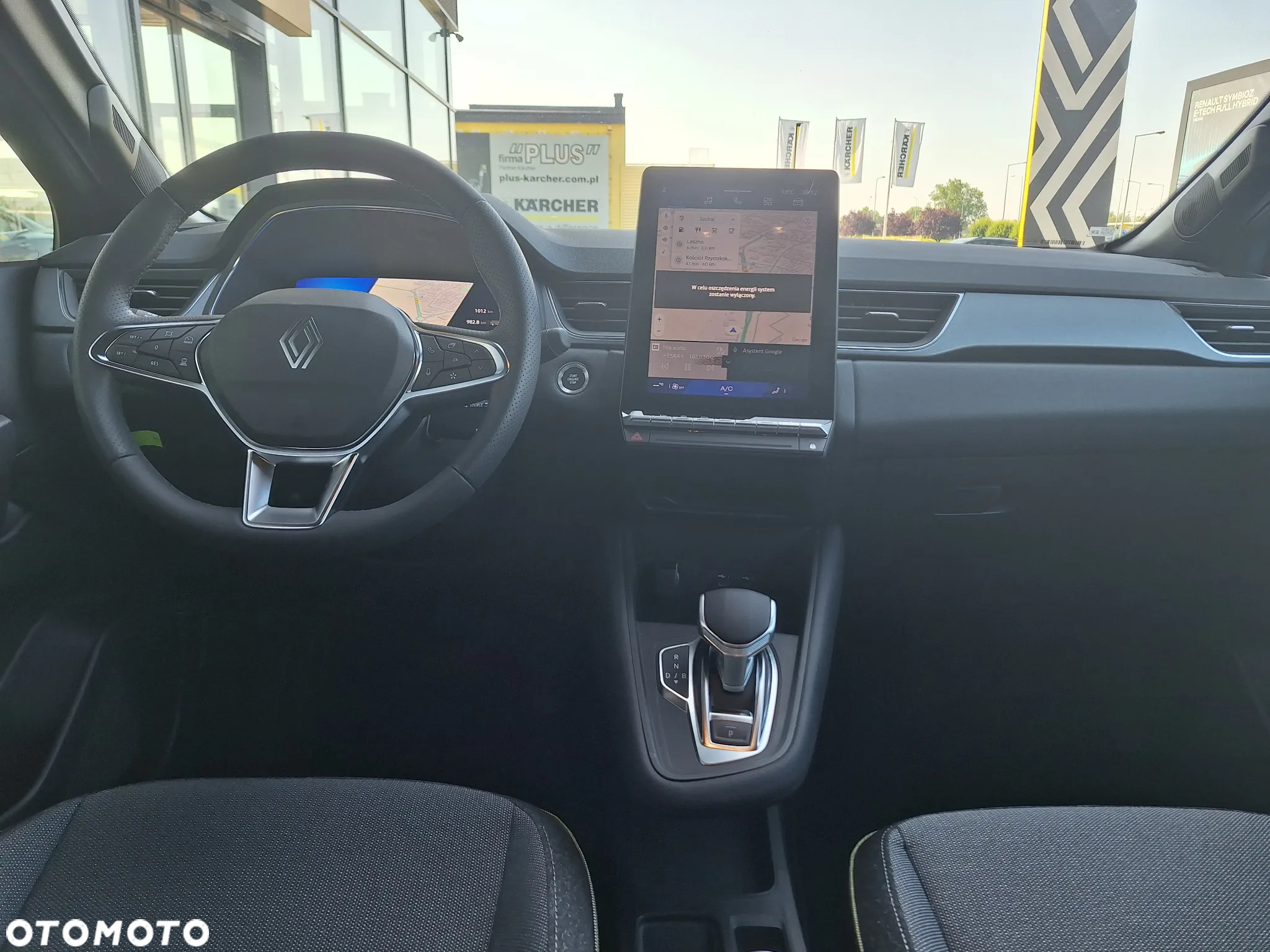 Renault Symbioz 1.6 E-Tech Full Hybrid 145 Techno - 12