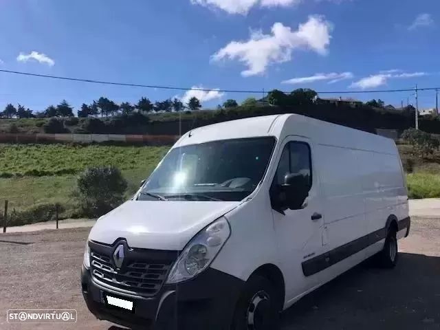 Renault MASTER 2.3 DCI L4H2 3.5T - 14