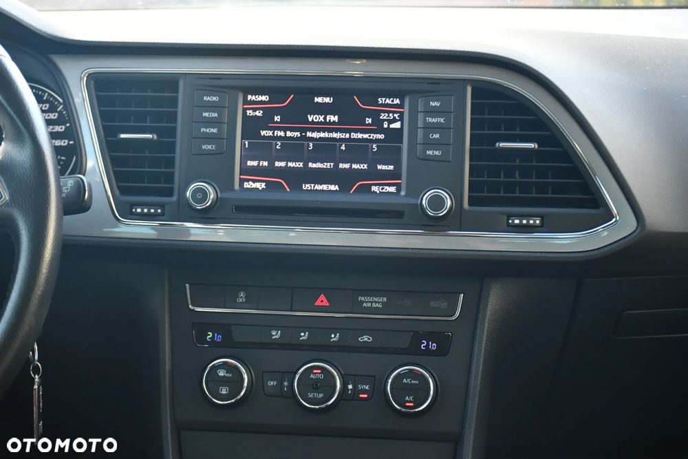 Seat Leon 2.0 TDI FR S&S - 29