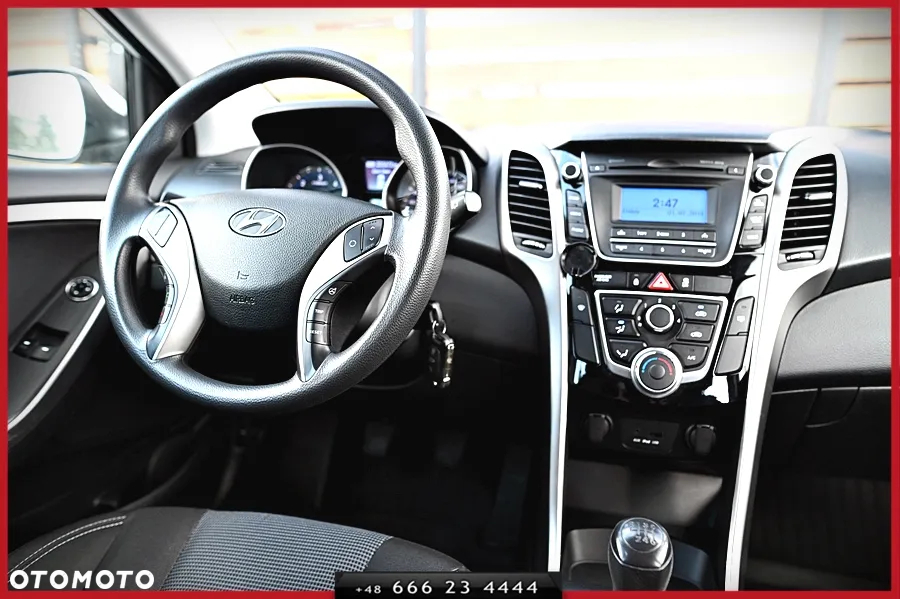Hyundai i30 1.4 CRDi Comfort - 19