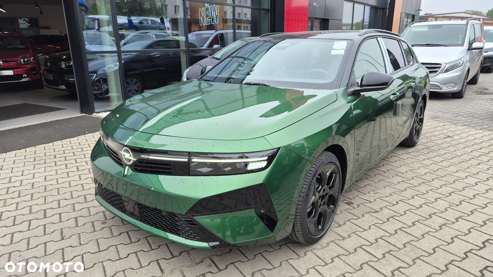 Opel Astra 1.5 CDTI Ultimate S&S - 2