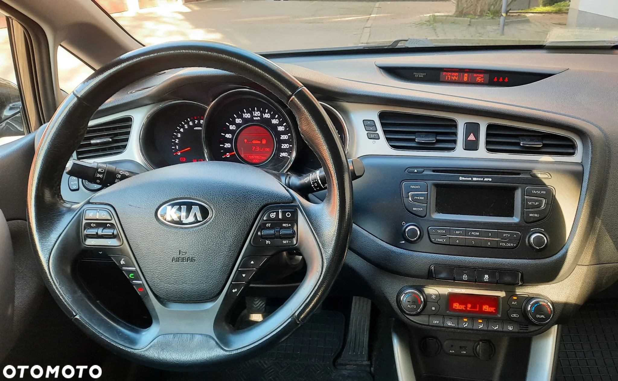 Kia Ceed 1.6 GDI Dream Team Edition - 7