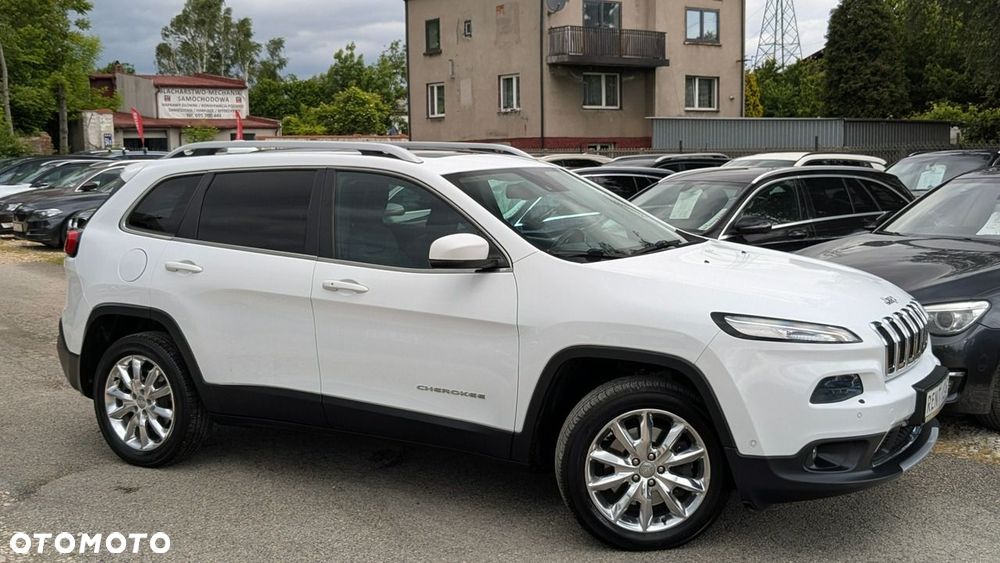 Jeep Cherokee 2.0 Multijet Active Drive I Automatik Limited - 8