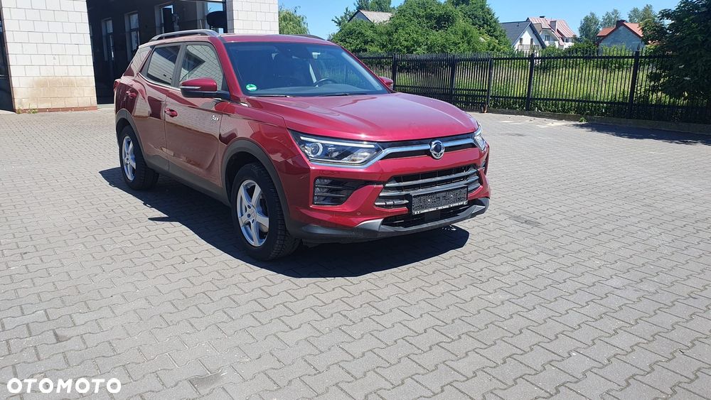 SsangYong/KGM Korando 2.0 Quartz - 2