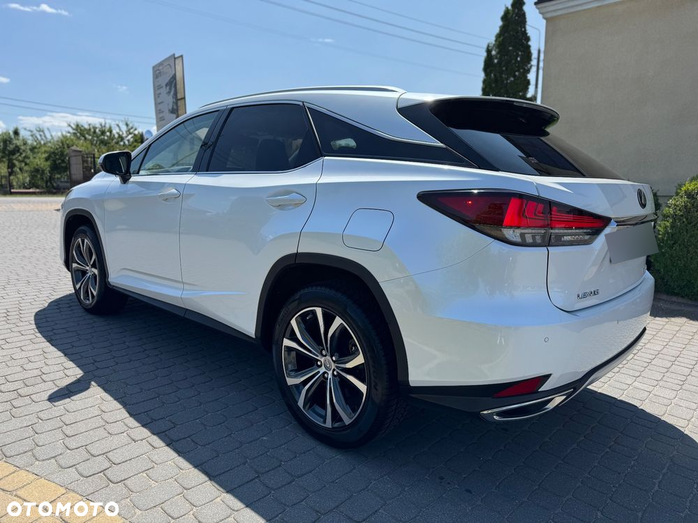 Lexus RX 300 Business Edition + - 10