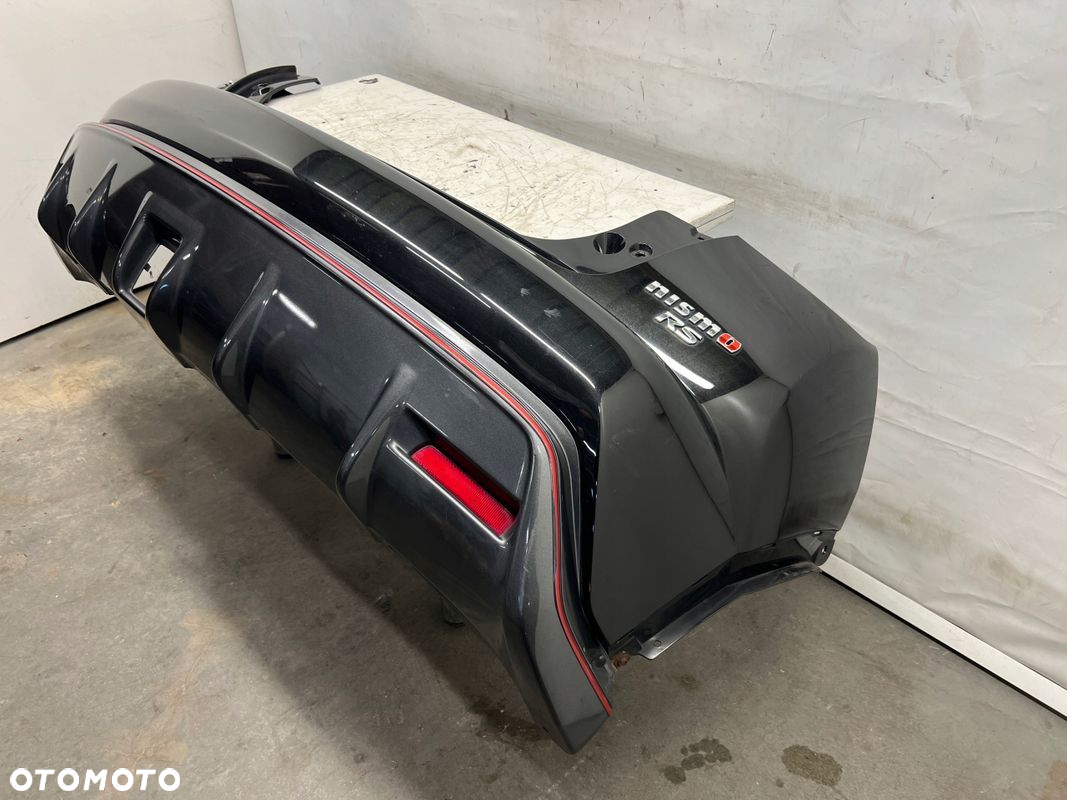 Nissan Juke I F15 zderzak tył tylny NISMO - 3