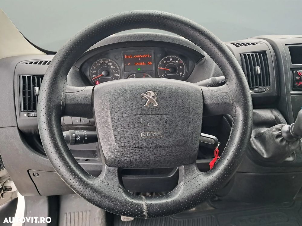 Peugeot Boxer - 13