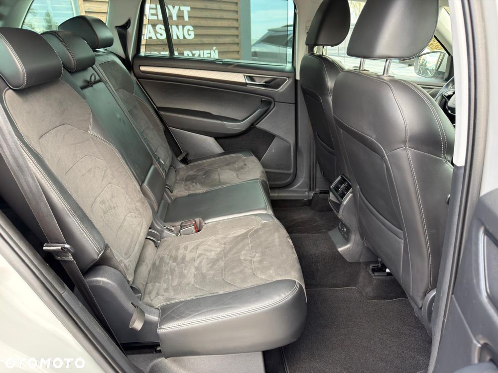 Skoda Kodiaq 2.0 TDI DSG Sportline - 17