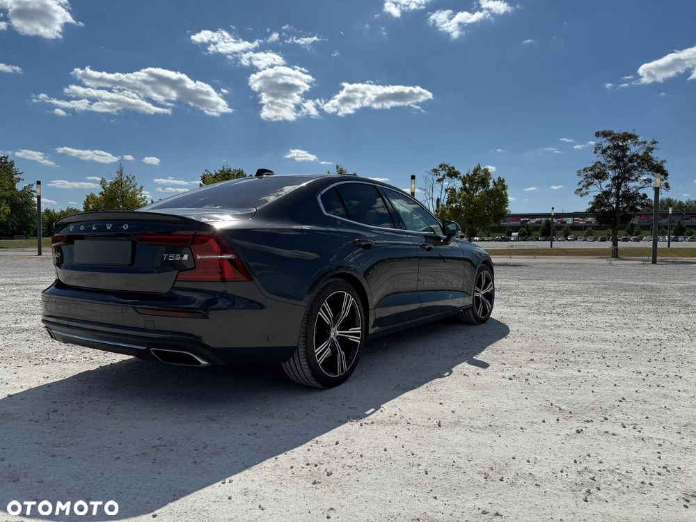 Volvo S60 T5 AWD Inscription - 5