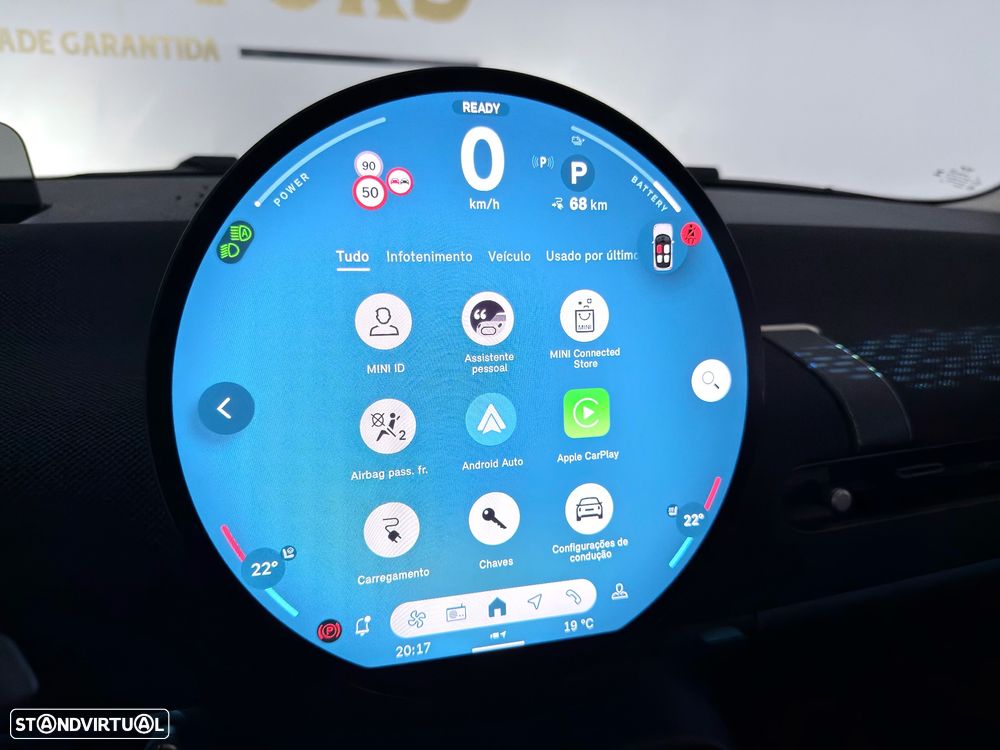 MINI 3 Portas Cooper E Favoured L - 22