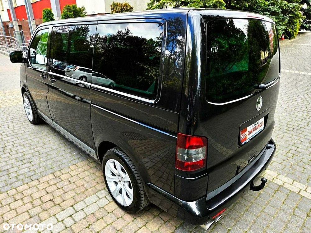 Volkswagen Multivan - 29