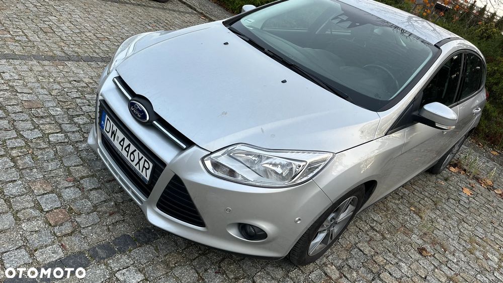 Ford Focus 1.0 EcoBoost Titanium ASS - 1