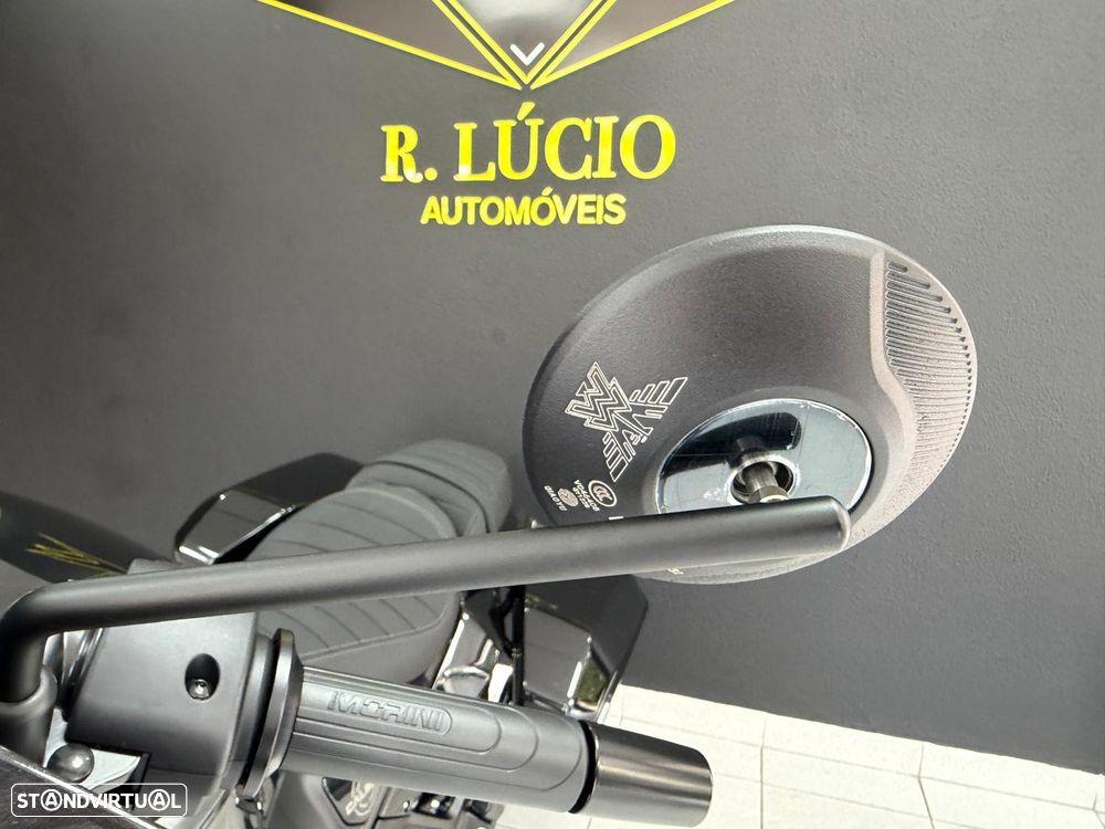Moto Morini Calibro BAGGER - 23