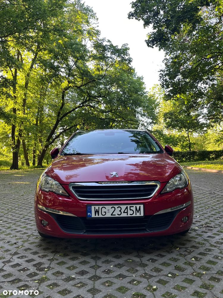 Peugeot 308 1.2 PureTech Business Line S&S - 3