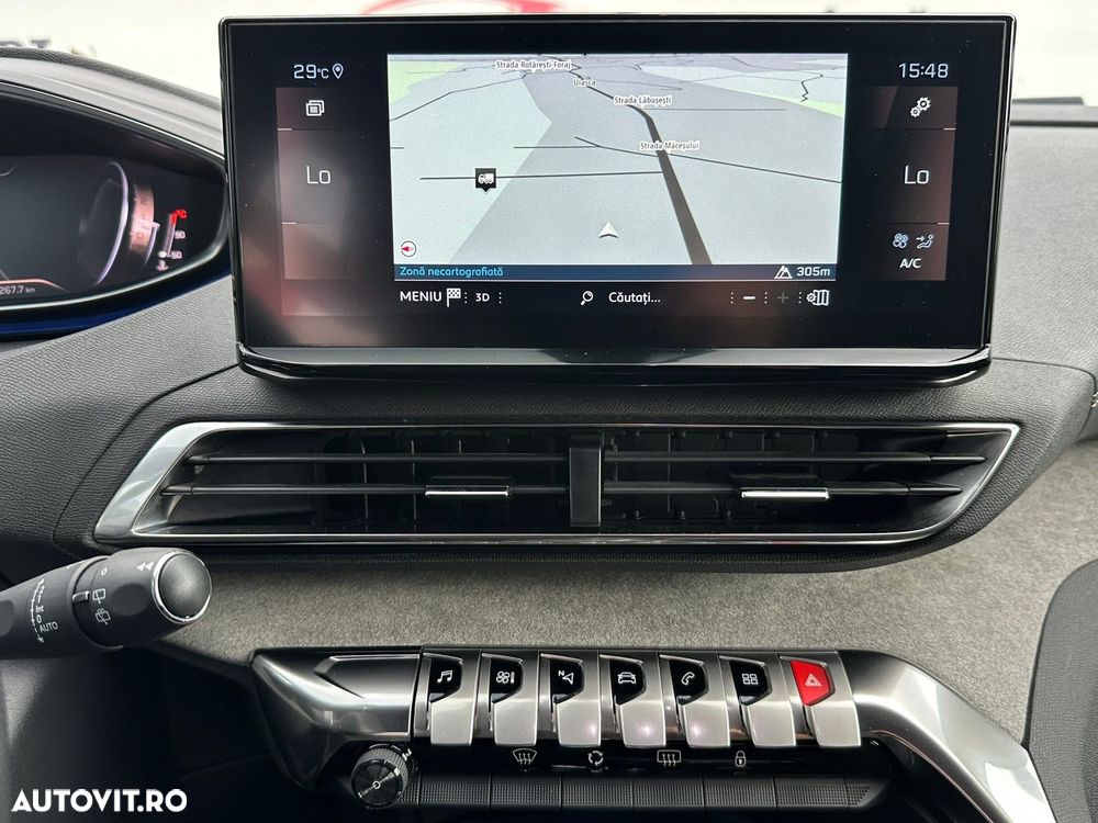 Peugeot 3008 1.5 BlueHDI S&S EAT8 GT-Line - 19