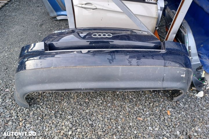 Bara spate Audi A4 B6  [din 2000 pana  2005] seria Sedan 1.9 TDI MT (100 hp) - 4