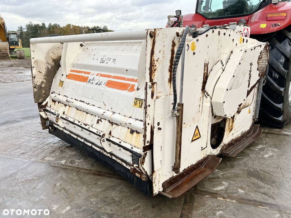 Wirtgen WS 220 - 1