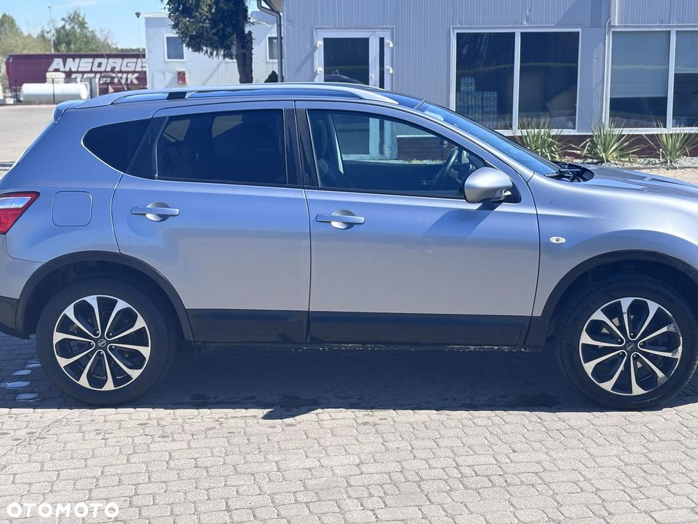 Nissan Qashqai 1.5 dCi DPF acenta - 7